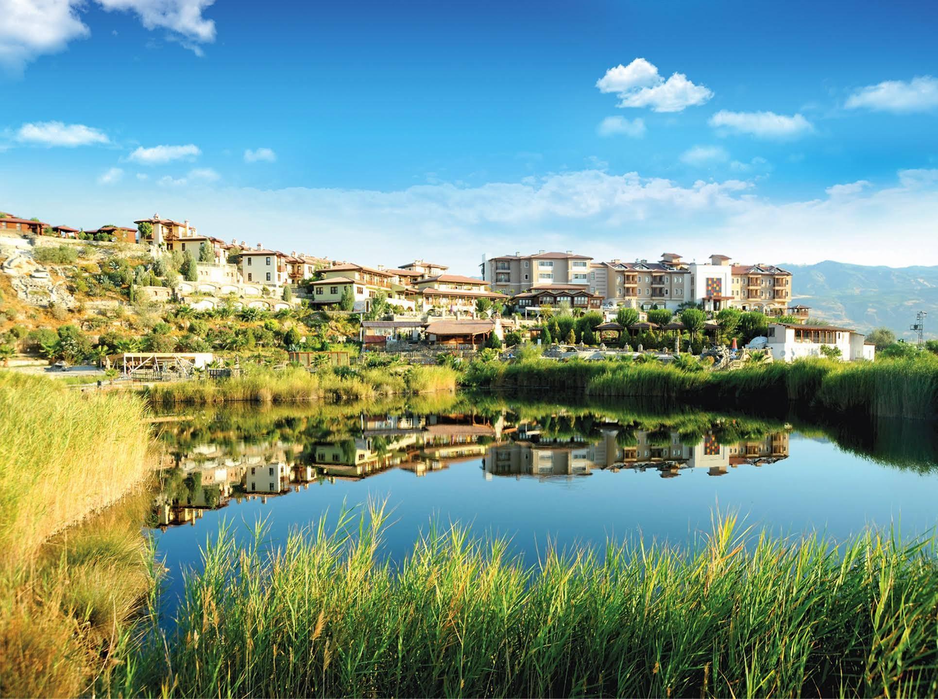 Umut Thermal Spa & Wellness Hotel Karakıran Zewnętrze zdjęcie