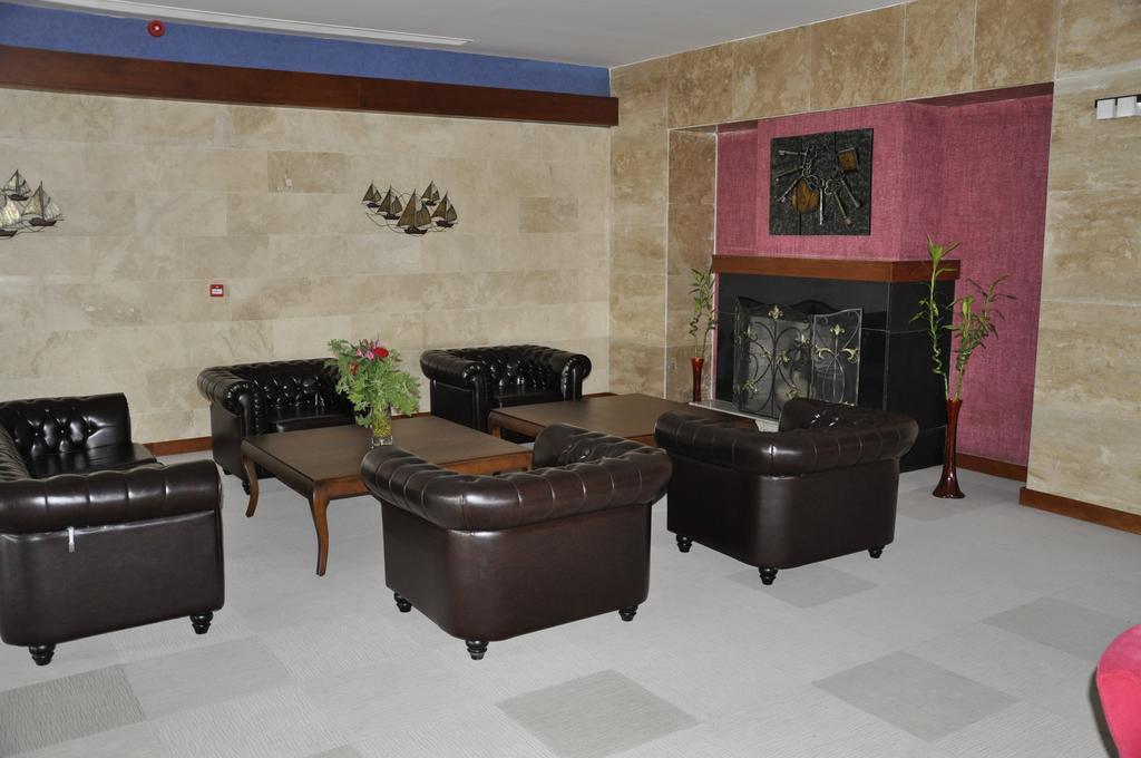 Umut Thermal Spa & Wellness Hotel Karakıran Zewnętrze zdjęcie