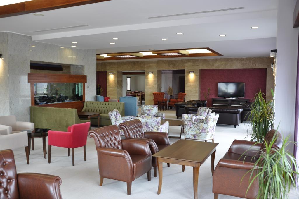Umut Thermal Spa & Wellness Hotel Karakıran Zewnętrze zdjęcie