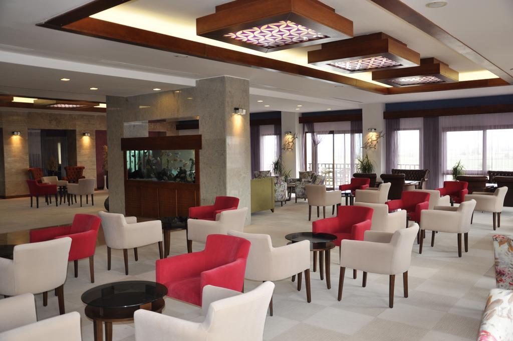 Umut Thermal Spa & Wellness Hotel Karakıran Zewnętrze zdjęcie