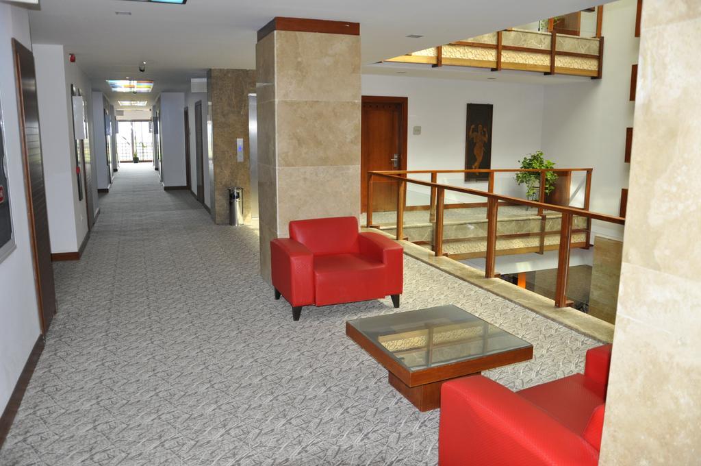 Umut Thermal Spa & Wellness Hotel Karakıran Zewnętrze zdjęcie