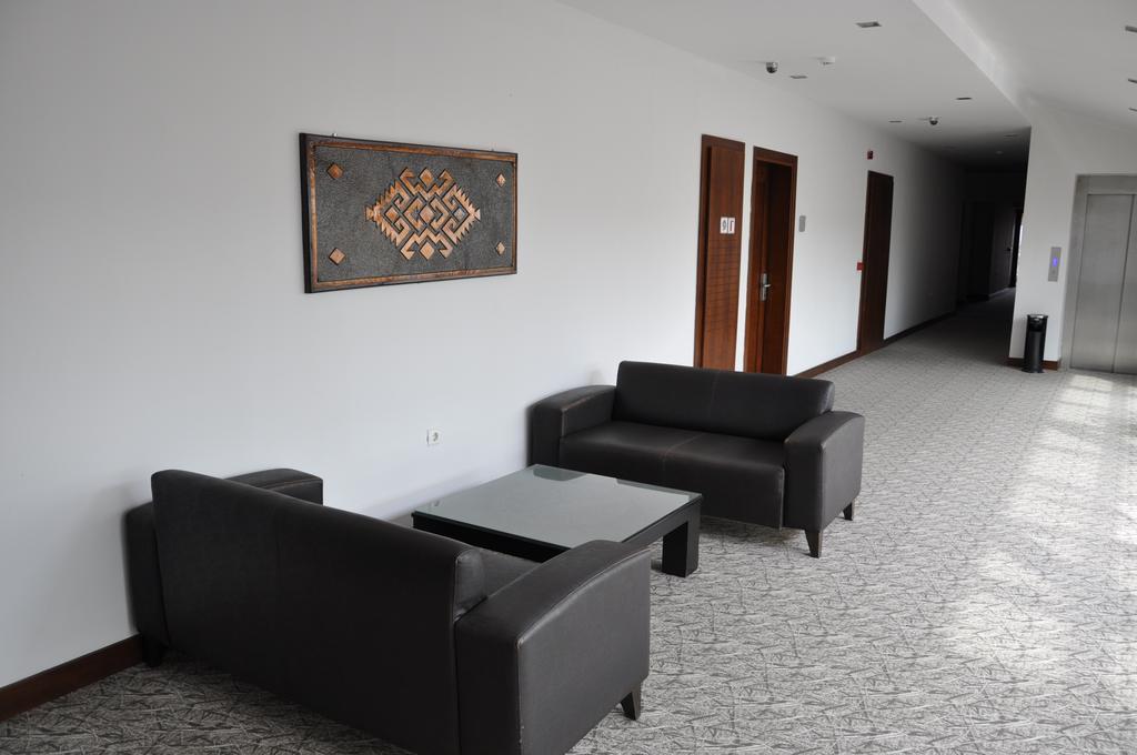 Umut Thermal Spa & Wellness Hotel Karakıran Zewnętrze zdjęcie