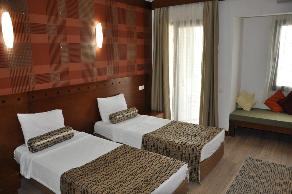 Umut Thermal Spa & Wellness Hotel Karakıran Zewnętrze zdjęcie