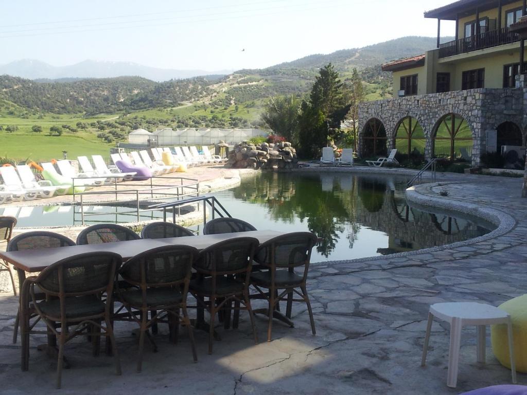 Umut Thermal Spa & Wellness Hotel Karakıran Zewnętrze zdjęcie