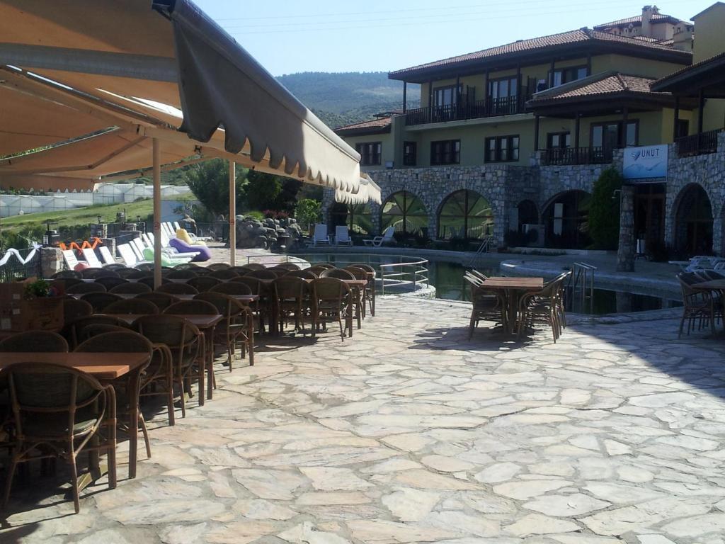 Umut Thermal Spa & Wellness Hotel Karakıran Zewnętrze zdjęcie