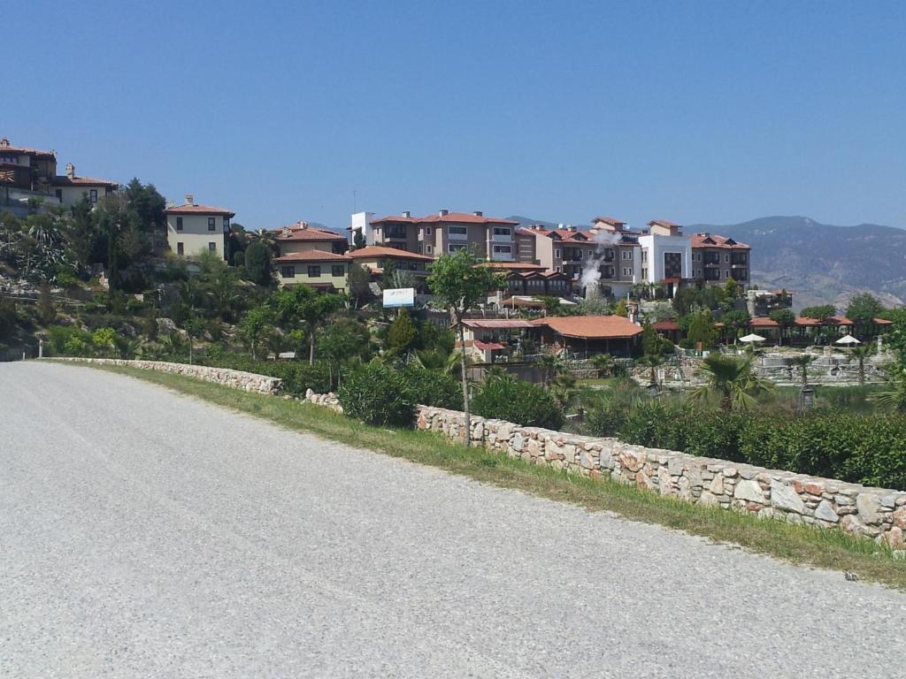 Umut Thermal Spa & Wellness Hotel Karakıran Zewnętrze zdjęcie