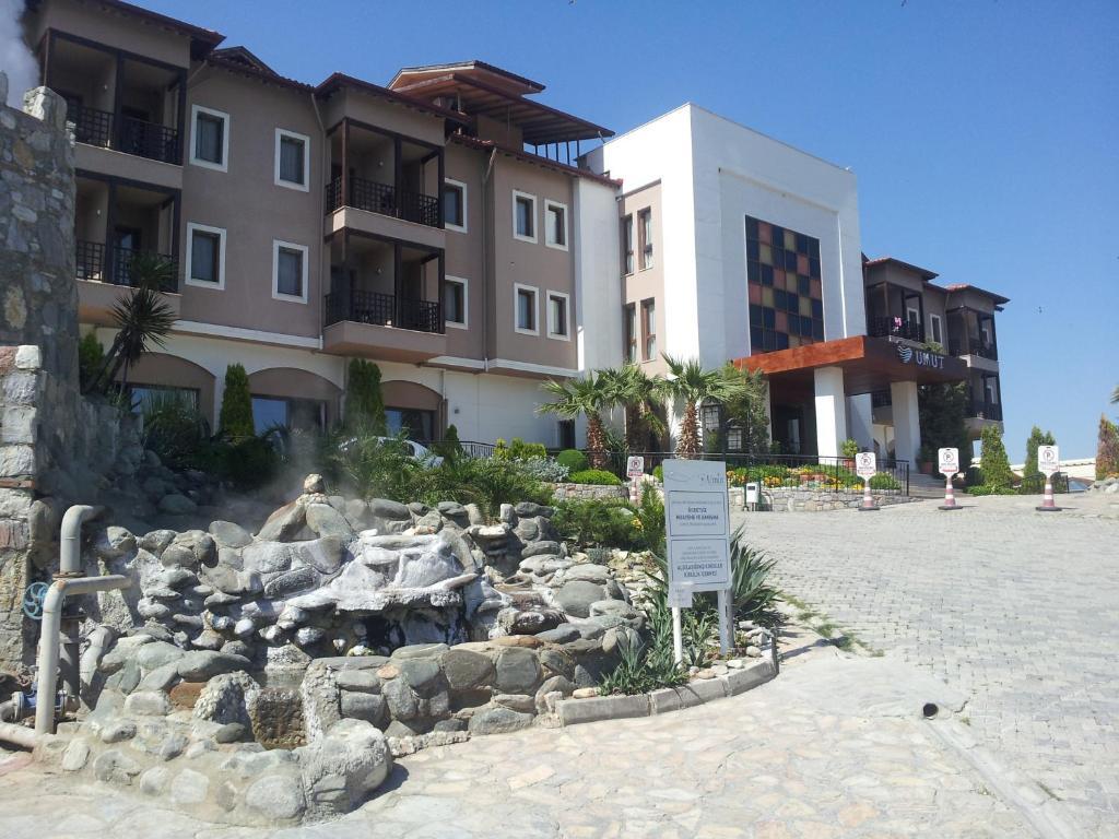 Umut Thermal Spa & Wellness Hotel Karakıran Zewnętrze zdjęcie