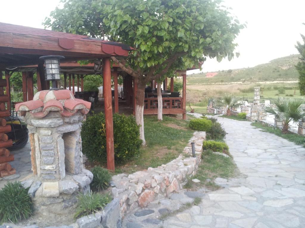 Umut Thermal Spa & Wellness Hotel Karakıran Zewnętrze zdjęcie