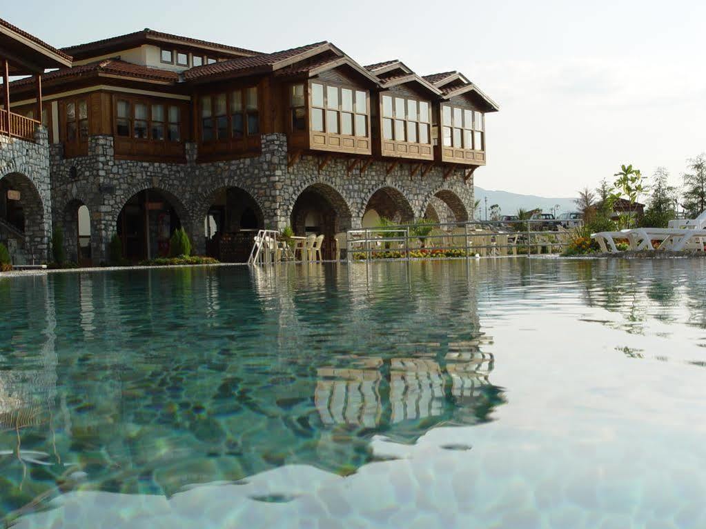 Umut Thermal Spa & Wellness Hotel Karakıran Zewnętrze zdjęcie