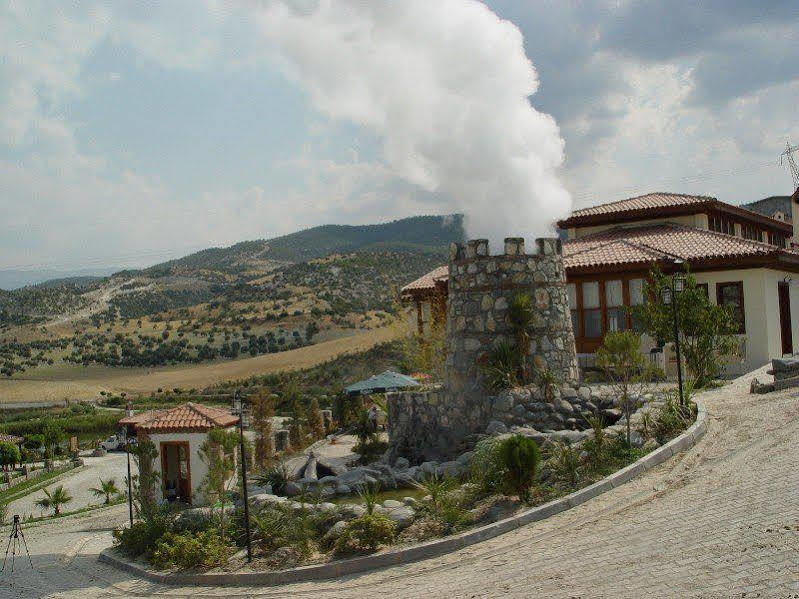 Umut Thermal Spa & Wellness Hotel Karakıran Zewnętrze zdjęcie