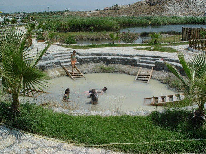 Umut Thermal Spa & Wellness Hotel Karakıran Zewnętrze zdjęcie