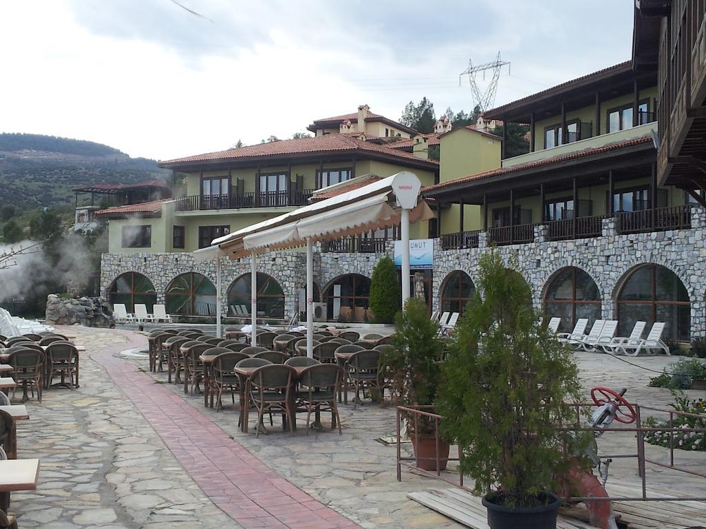 Umut Thermal Spa & Wellness Hotel Karakıran Zewnętrze zdjęcie