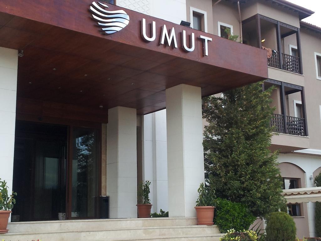 Umut Thermal Spa & Wellness Hotel Karakıran Zewnętrze zdjęcie