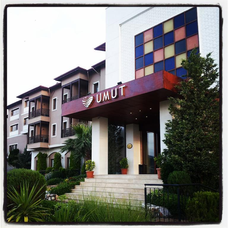 Umut Thermal Spa & Wellness Hotel Karakıran Zewnętrze zdjęcie