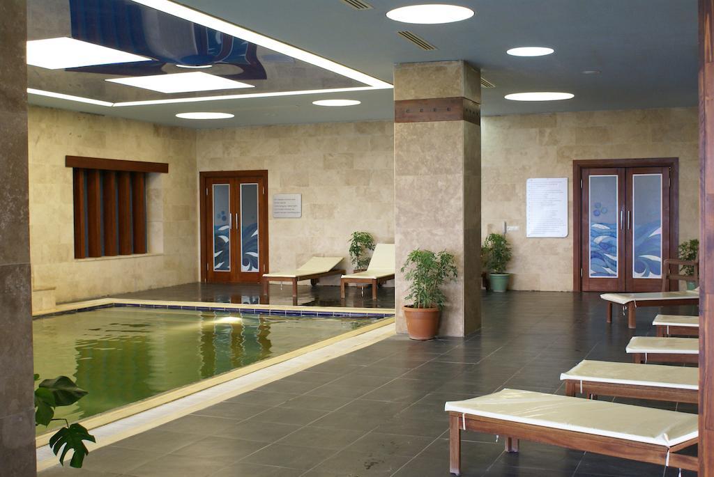 Umut Thermal Spa & Wellness Hotel Karakıran Zewnętrze zdjęcie