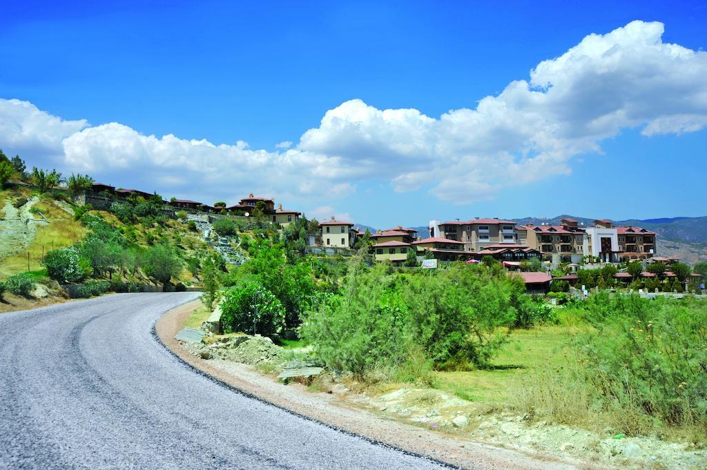 Umut Thermal Spa & Wellness Hotel Karakıran Zewnętrze zdjęcie