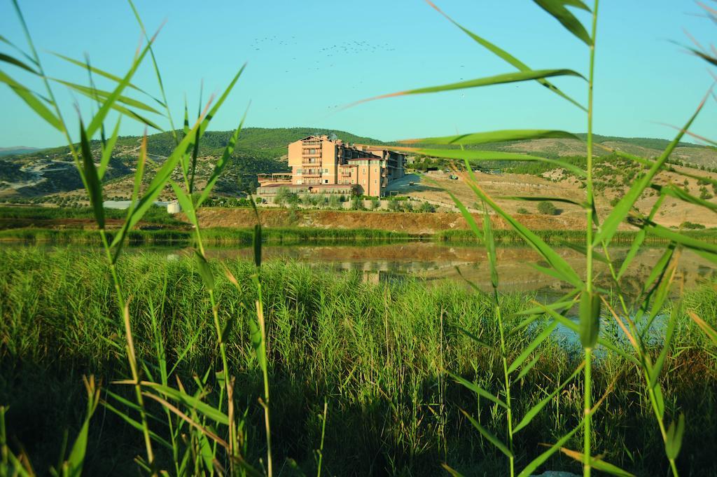 Umut Thermal Spa & Wellness Hotel Karakıran Zewnętrze zdjęcie