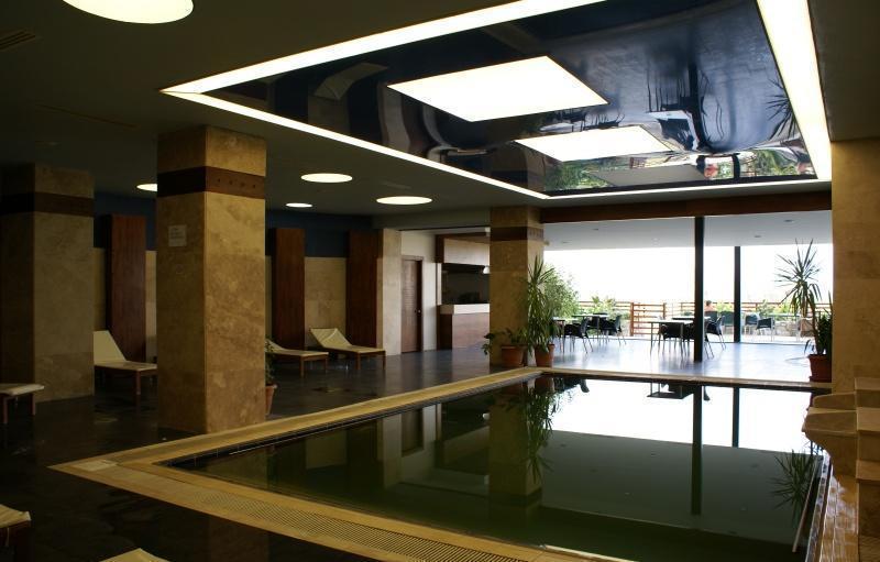 Umut Thermal Spa & Wellness Hotel Karakıran Zewnętrze zdjęcie