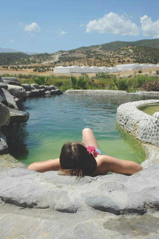 Umut Thermal Spa & Wellness Hotel Karakıran Zewnętrze zdjęcie