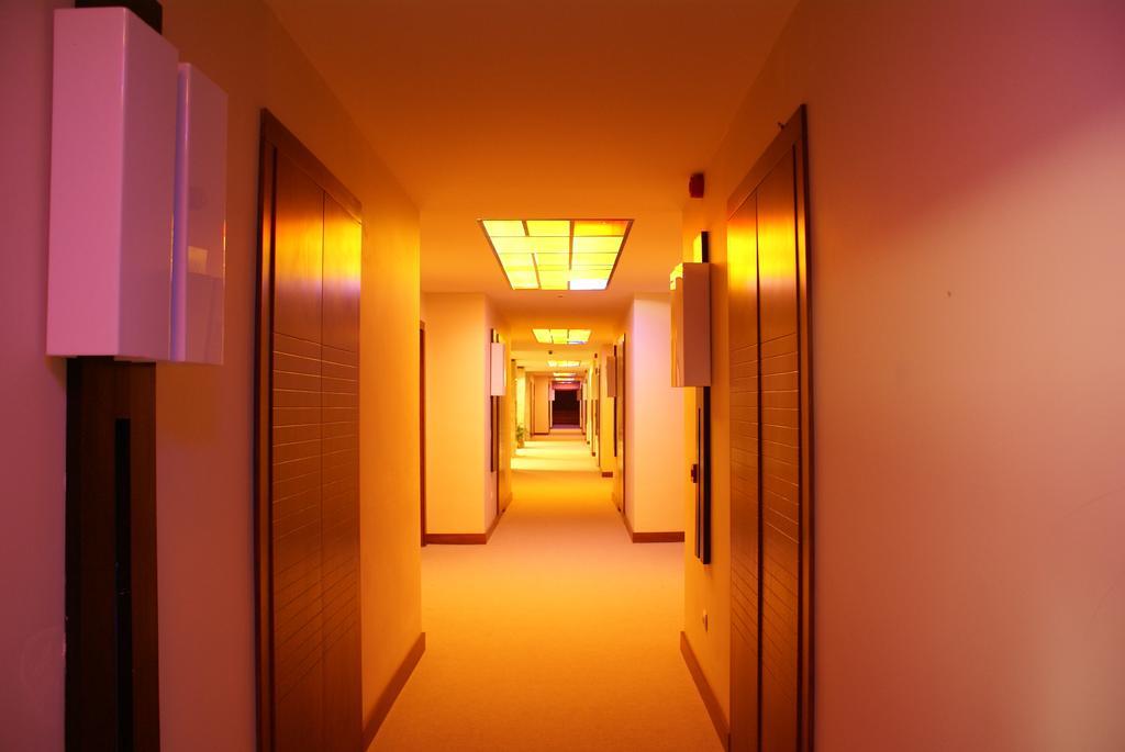 Umut Thermal Spa & Wellness Hotel Karakıran Zewnętrze zdjęcie