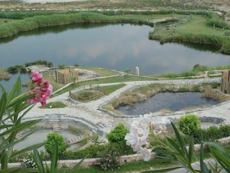 Umut Thermal Spa & Wellness Hotel Karakıran Zewnętrze zdjęcie